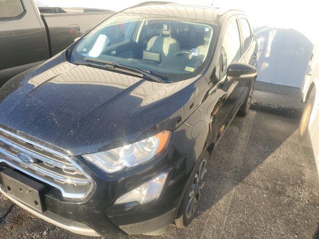 used 2019 Ford EcoSport car, priced at $13,986