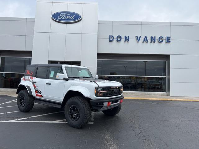 new 2024 Ford Bronco car, priced at $80,990