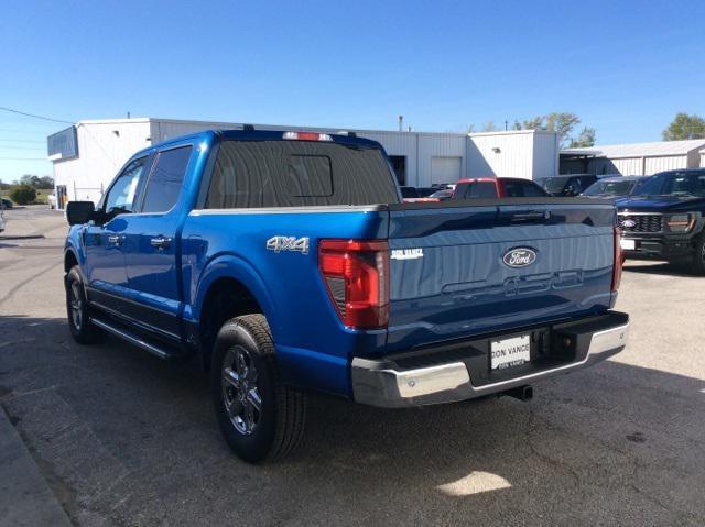 new 2024 Ford F-150 car, priced at $49,408