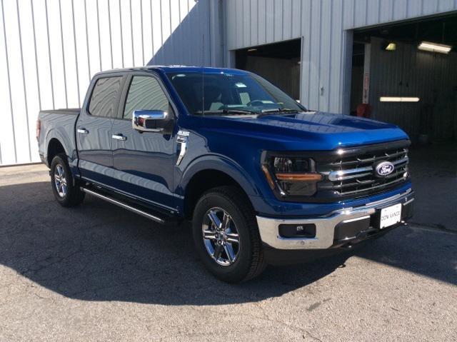 new 2024 Ford F-150 car, priced at $49,408