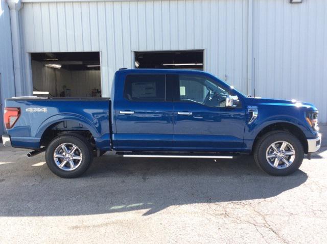 new 2024 Ford F-150 car, priced at $49,408