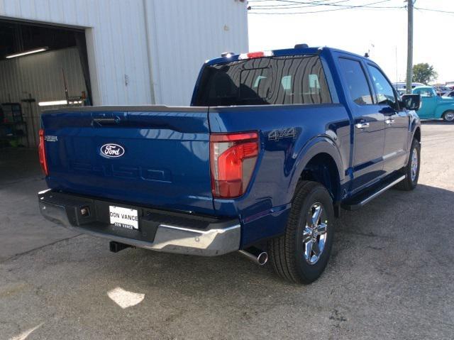 new 2024 Ford F-150 car, priced at $49,408