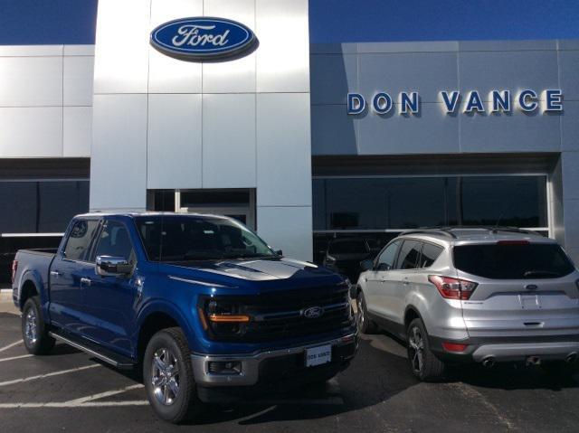 new 2024 Ford F-150 car, priced at $49,408