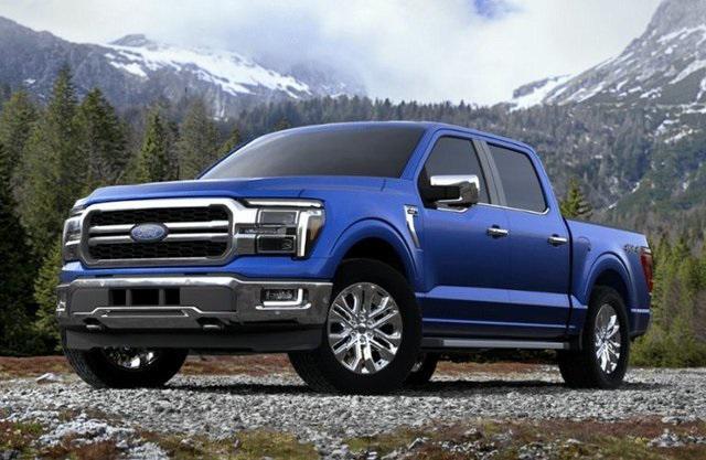 new 2024 Ford F-150 car, priced at $49,151