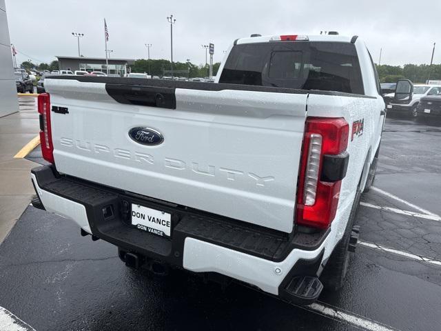 new 2025 Ford F-250 car, priced at $55,871