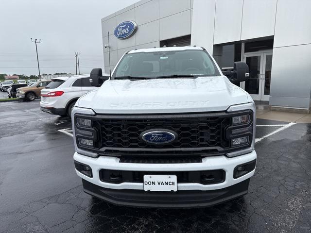 new 2025 Ford F-250 car, priced at $55,871