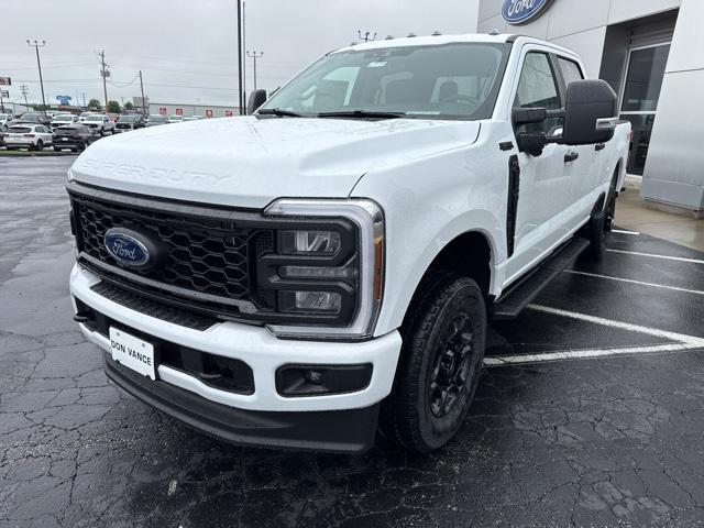 new 2025 Ford F-250 car, priced at $55,871