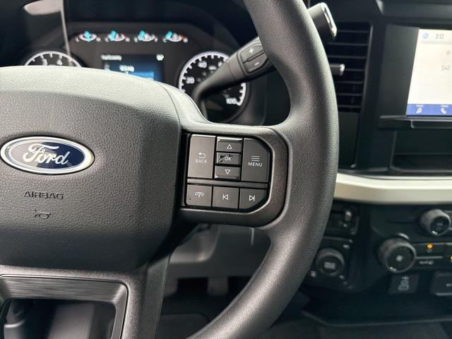 new 2025 Ford F-250 car, priced at $55,871