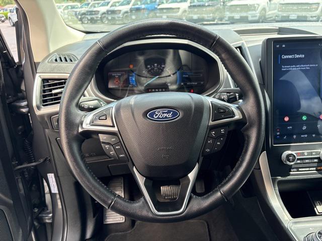 used 2024 Ford Edge car, priced at $24,862