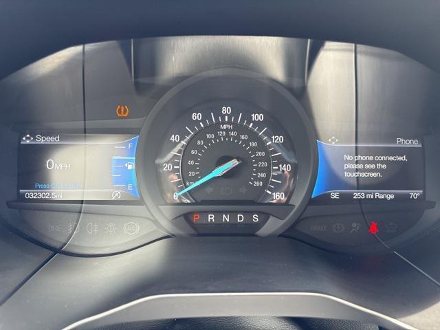 used 2024 Ford Edge car, priced at $24,862