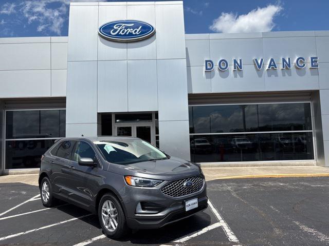 used 2024 Ford Edge car, priced at $24,862