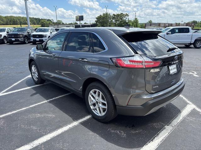 used 2024 Ford Edge car, priced at $24,862