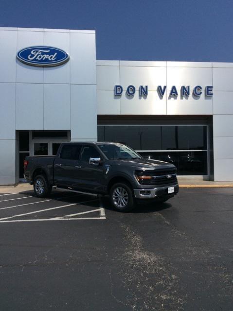 new 2024 Ford F-150 car, priced at $52,569