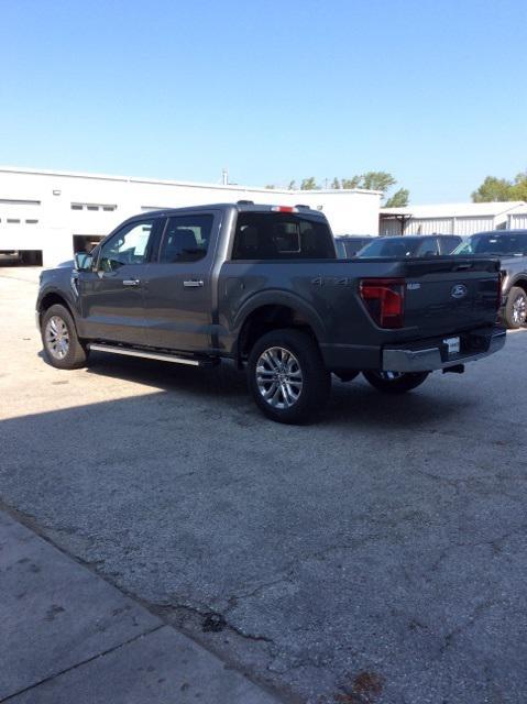 new 2024 Ford F-150 car, priced at $52,569