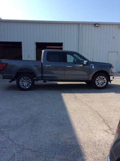 new 2024 Ford F-150 car, priced at $52,569