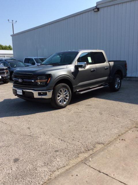 new 2024 Ford F-150 car, priced at $52,569