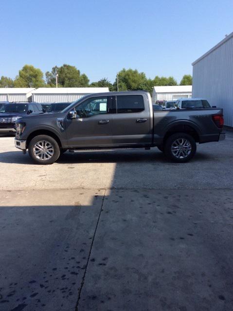 new 2024 Ford F-150 car, priced at $52,569