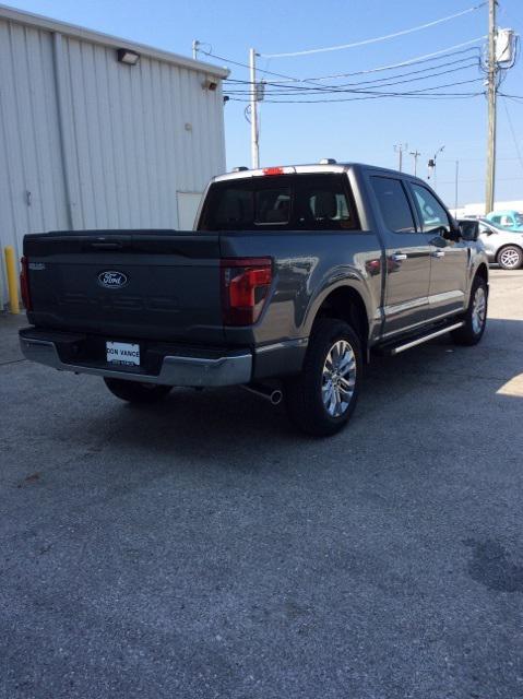 new 2024 Ford F-150 car, priced at $52,569