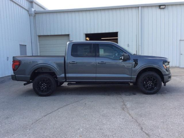 new 2024 Ford F-150 car, priced at $52,847