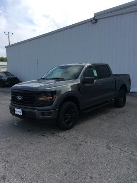 new 2024 Ford F-150 car, priced at $52,847