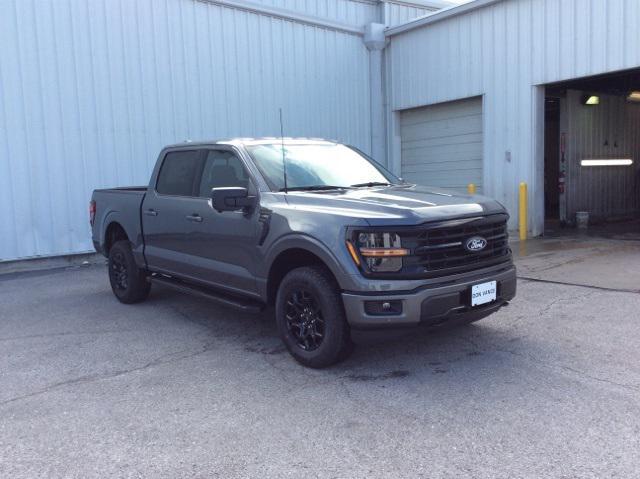 new 2024 Ford F-150 car, priced at $52,847