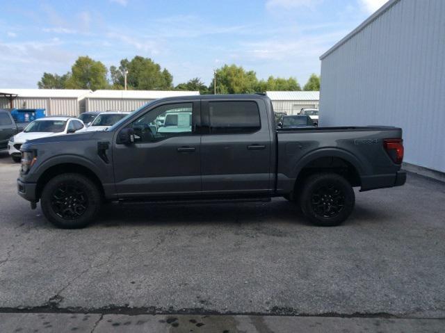 new 2024 Ford F-150 car, priced at $52,847