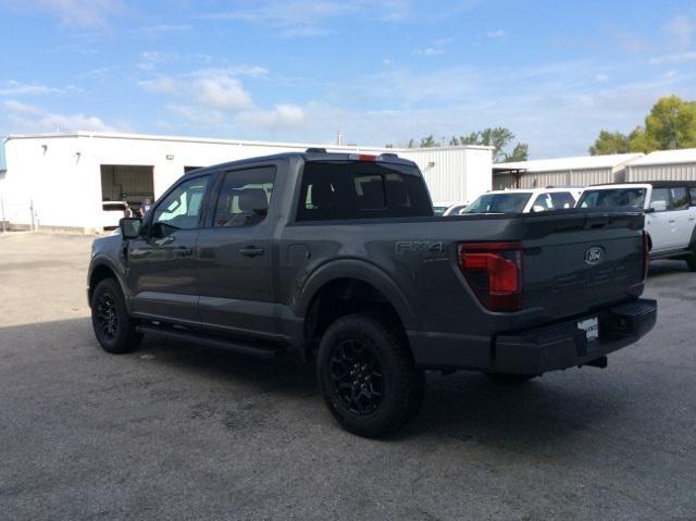 new 2024 Ford F-150 car, priced at $52,847