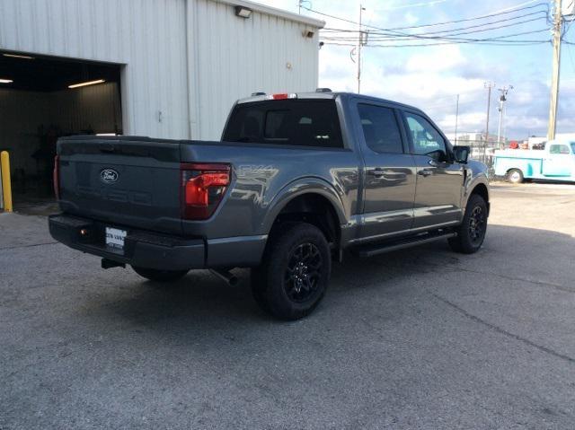 new 2024 Ford F-150 car, priced at $52,847