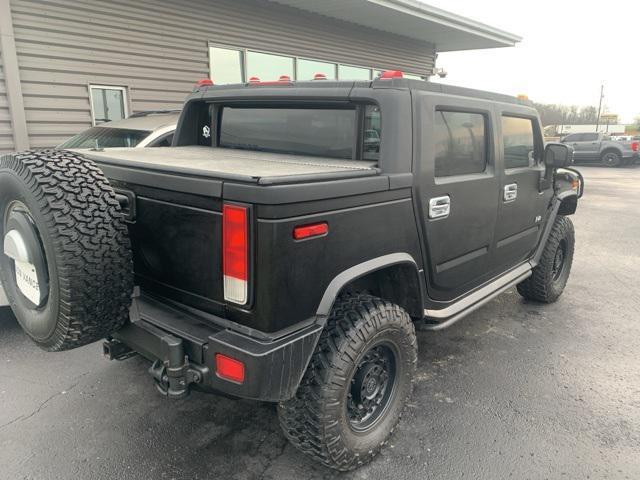 used 2006 Hummer H2 car, priced at $19,988