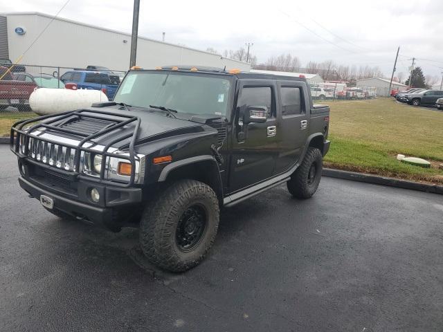 used 2006 Hummer H2 car, priced at $19,990