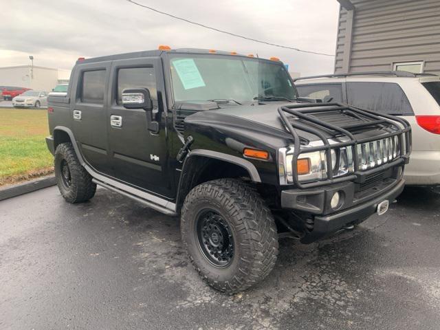 used 2006 Hummer H2 car, priced at $19,988