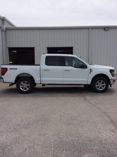 new 2024 Ford F-150 car, priced at $50,161