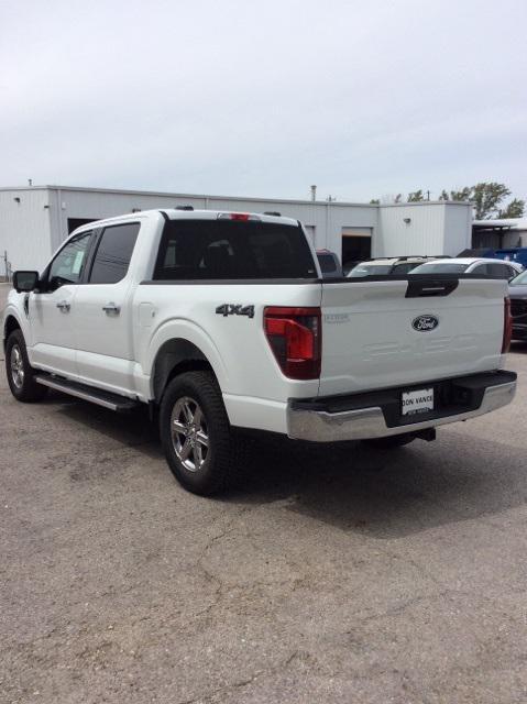 new 2024 Ford F-150 car, priced at $50,161