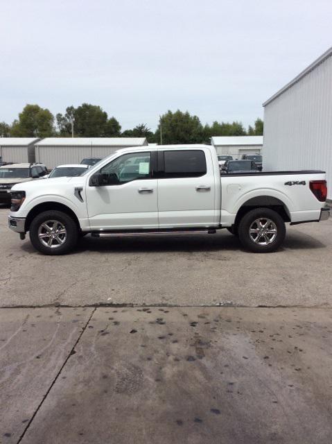 new 2024 Ford F-150 car, priced at $50,161