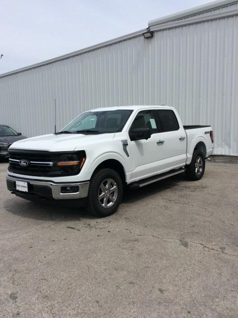 new 2024 Ford F-150 car, priced at $50,161