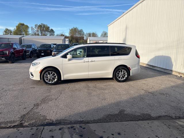 used 2022 Chrysler Pacifica car, priced at $27,988