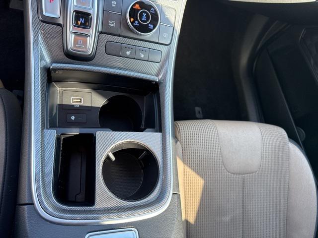 used 2023 Hyundai Santa Fe car, priced at $22,425