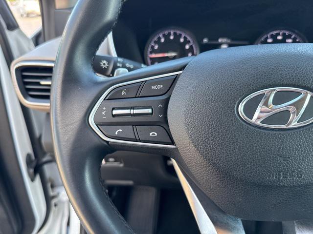 used 2023 Hyundai Santa Fe car, priced at $22,425