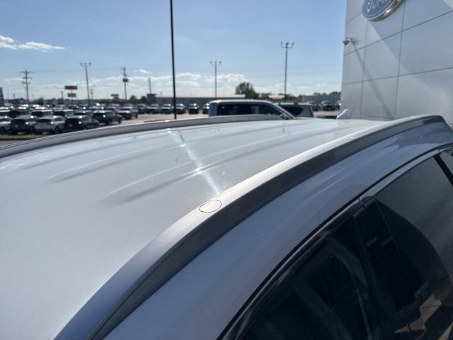 used 2023 Hyundai Santa Fe car, priced at $22,425
