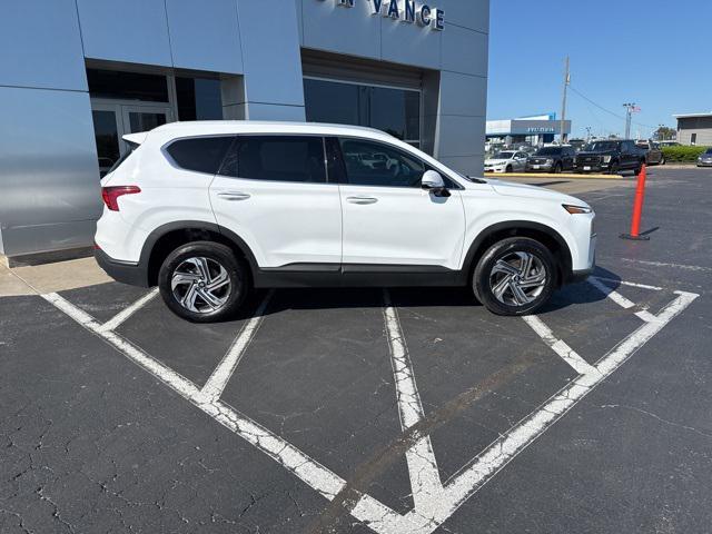used 2023 Hyundai Santa Fe car, priced at $22,425