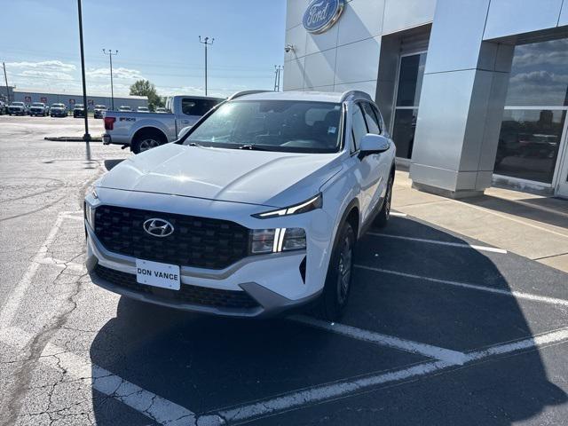 used 2023 Hyundai Santa Fe car, priced at $22,425