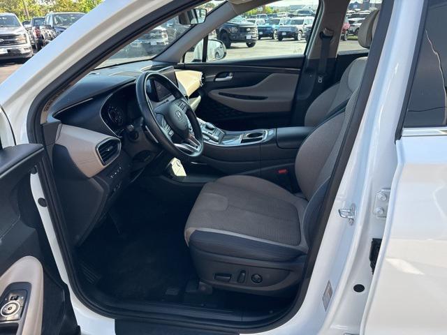 used 2023 Hyundai Santa Fe car, priced at $22,425