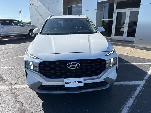 used 2023 Hyundai Santa Fe car, priced at $22,425