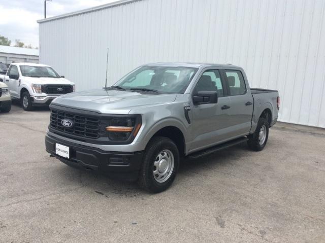 new 2024 Ford F-150 car, priced at $39,990