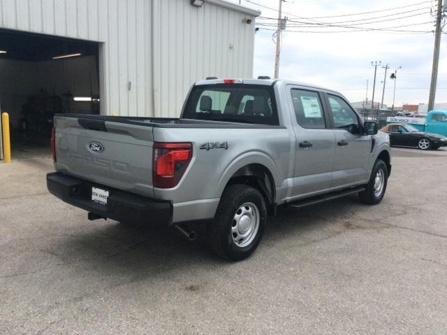 new 2024 Ford F-150 car, priced at $39,990