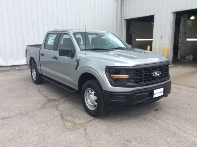 new 2024 Ford F-150 car, priced at $39,990