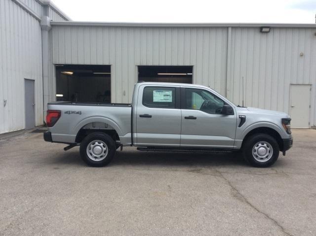 new 2024 Ford F-150 car, priced at $39,990