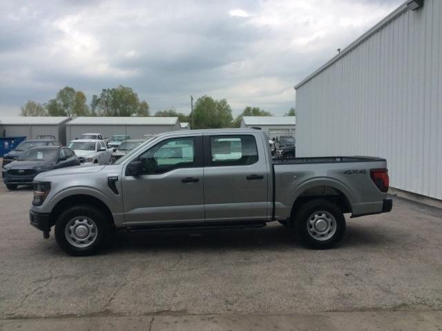 new 2024 Ford F-150 car, priced at $39,990