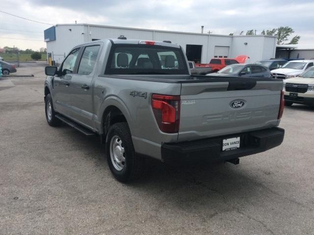 new 2024 Ford F-150 car, priced at $39,990