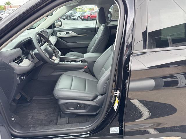 new 2025 Ford Explorer car, priced at $43,490
